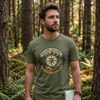 Mission Explorer Badge T-Shirt