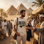 Unreached 1040 Window T-Shirt