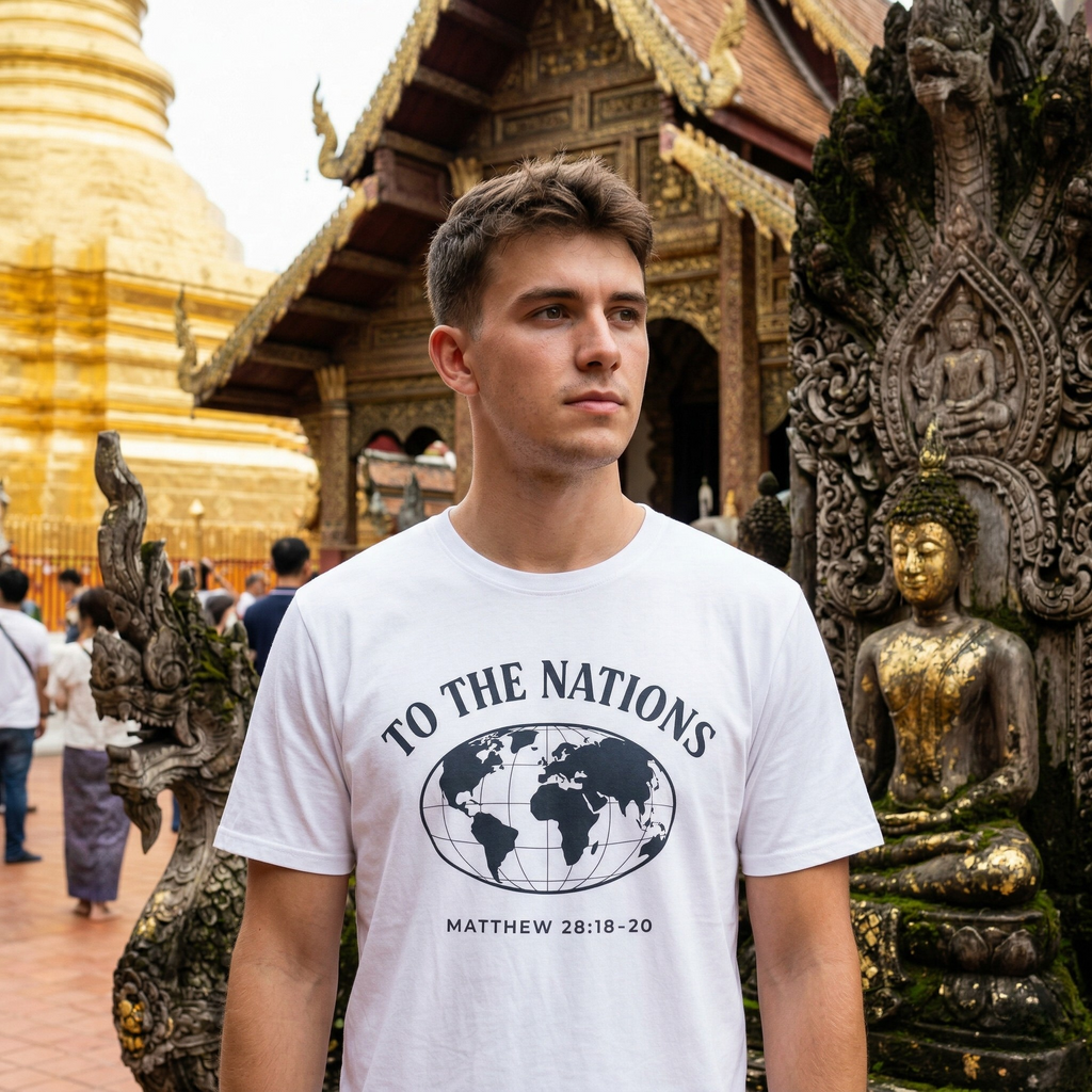 To the Nations T-Shirt
