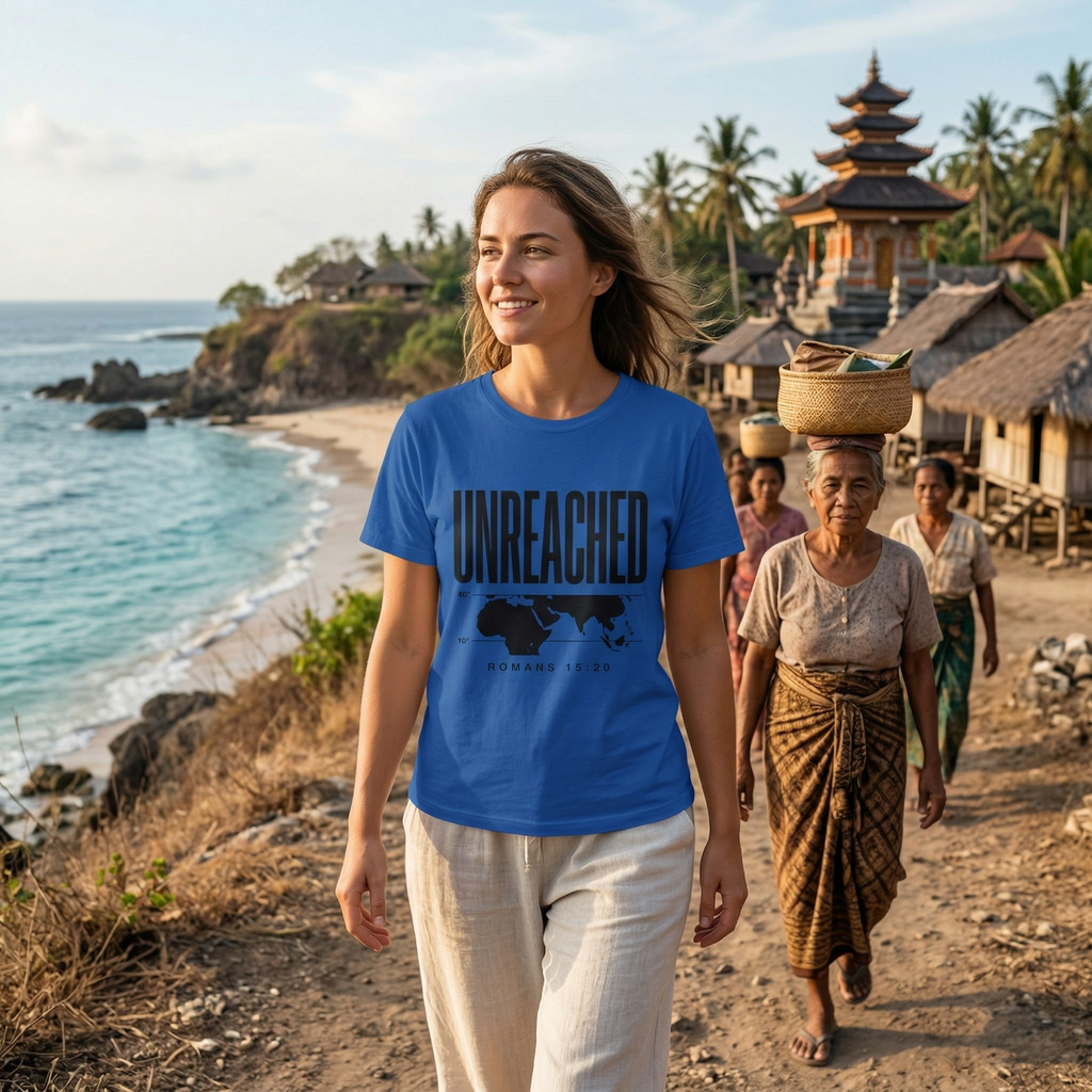 Unreached 1040 Window T-Shirt