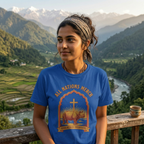 All Nations Merch Rhino T-Shirt