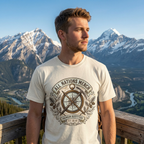 All Nations Merch Outfitter T-Shirt