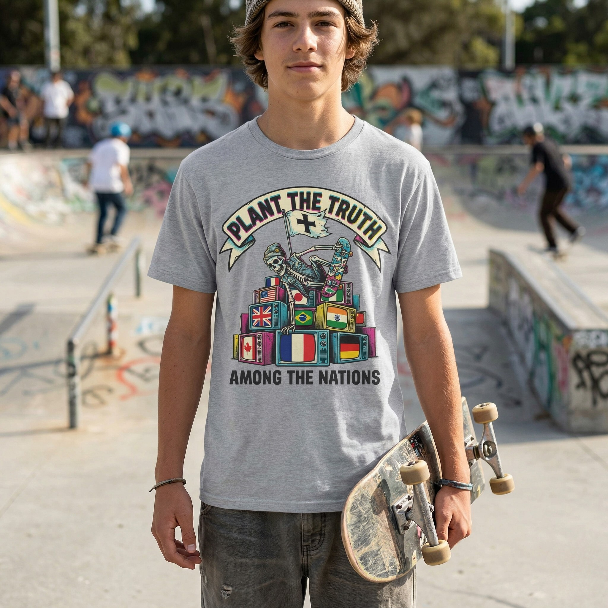 Plant the Truth T-Shirt