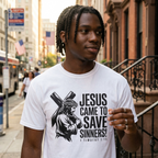 Jesus Came to Save Sinners V2
