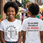 No Greater Love T-Shirt