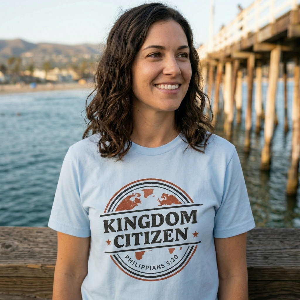 Kingdom Citizen T-Shirt