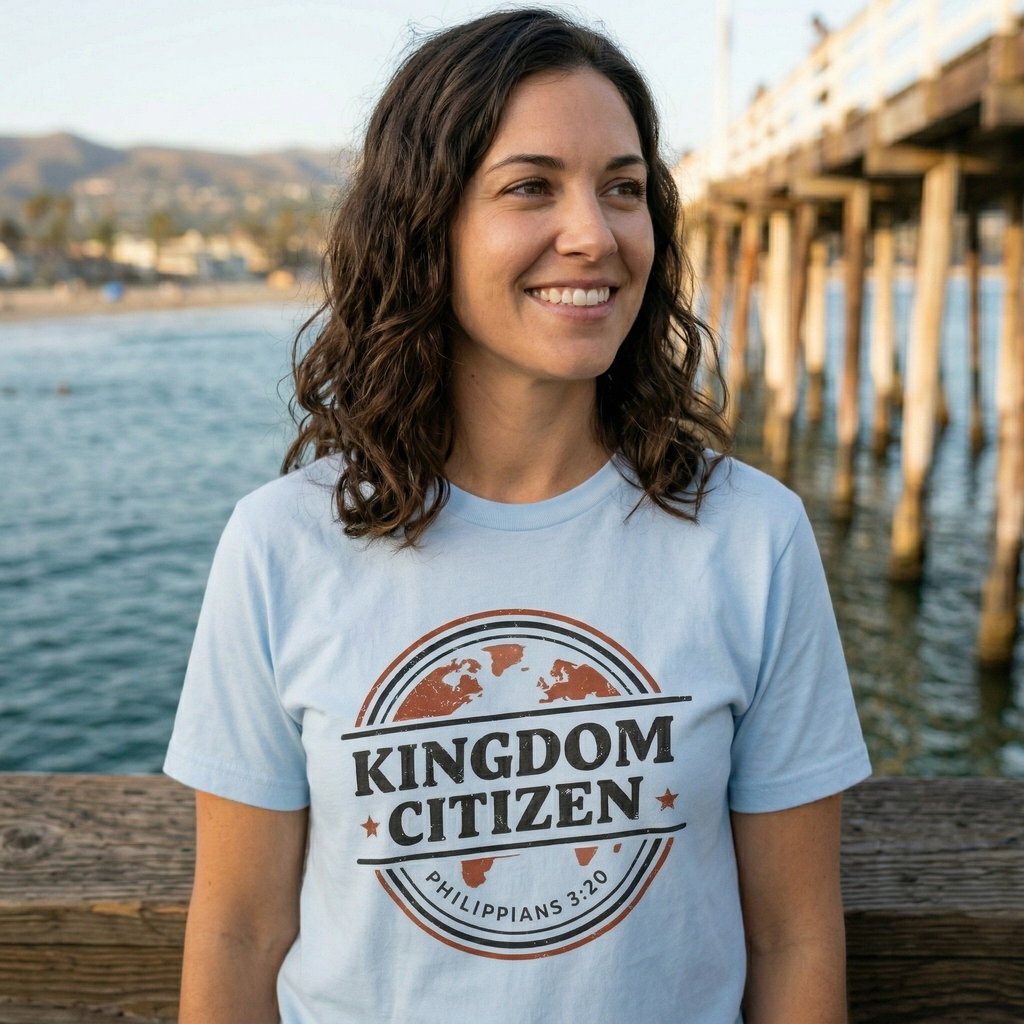Kingdom Citizen T-Shirt